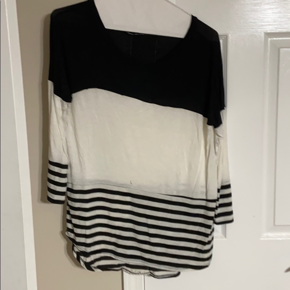 Billowy shirt